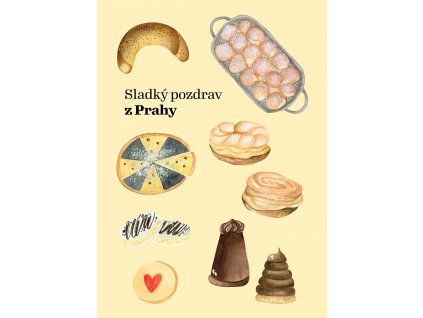 pozdrav z prahy