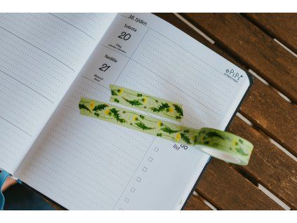 washi paska pampelisky