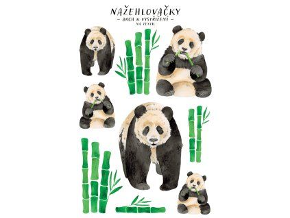 nazehlovacky panda