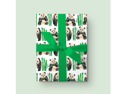 mockup papir pandy