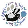 ilustrace jezevec