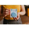 zrcatko s potiskem