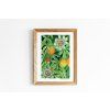 plakat passion fruit
