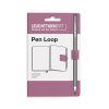 pen loop dusty rose