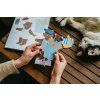 oblékací medvídek
