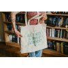 platenka velka lovely stationery zelena