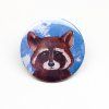 raccoon pin